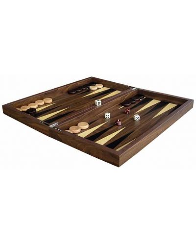 Дървена табла за игра - 1