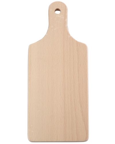 Дървена дъска ADS - Roan, 18 х 12 cm - 1