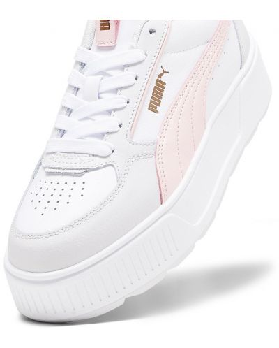 Дамски обувки Puma - Karmen Rebelle , бели/розови - 5