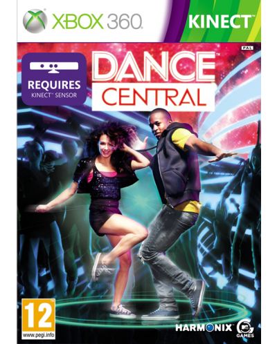 Dance Central (Xbox 360) - 1