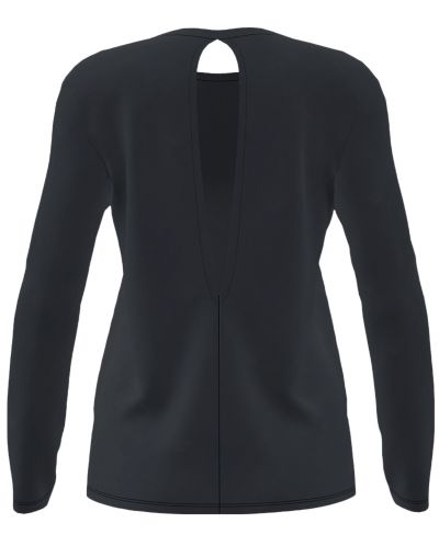 Дамска блуза Joma - Organic, черна - 1