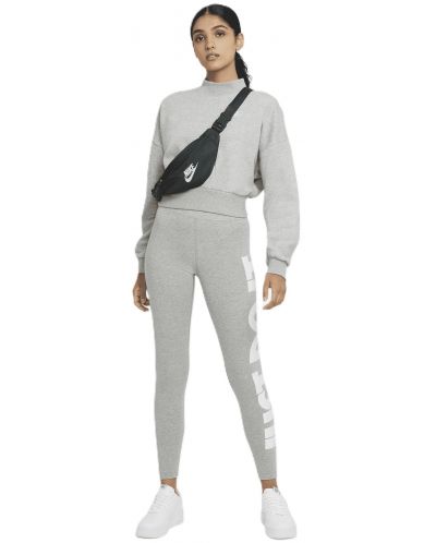 Дамски клин Nike - Sportswear Essential , сив - 5