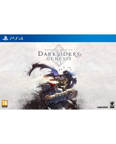 Darksiders Genesis - Nephilim Edition (PS4) - 1