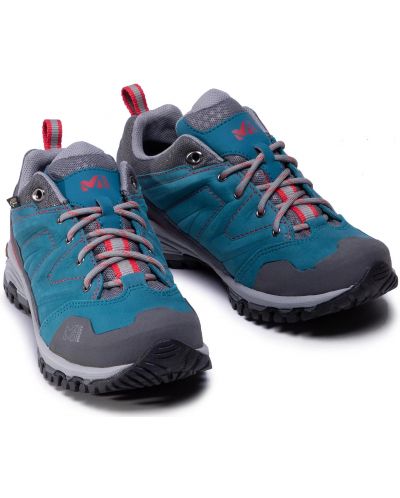 Дамски туристически обувки Millet - Ld Hike Up Gtx, размер 37 1/3, сини - 3