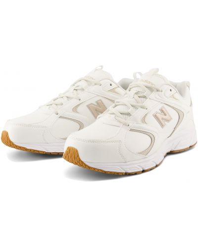 Дамски обувки New Balance - 408 Classics, размер 36, бели - 1