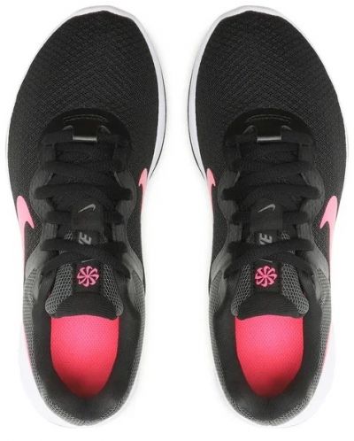 Дамски обувки Nike - Revolution 6 NN, черни/розови - 3