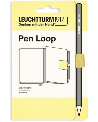 Държач за пишещо средство Leuchtturm1917 - Vanilla - 1