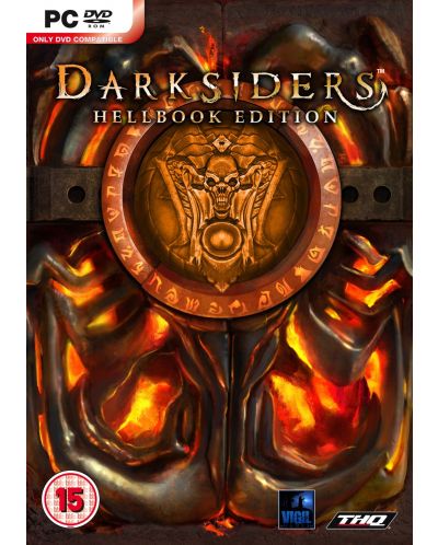 Darksiders: Hell Book Edition (PC) - 1