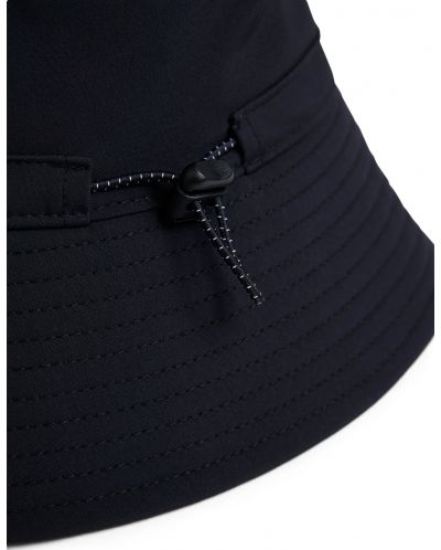 Дамска шапка J.Lindeberg - Siri Bucket, черна - 2