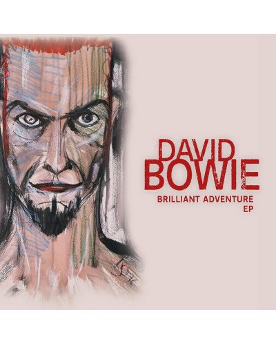 David Bowie - Brilliant Adventure EP (CD) - 1