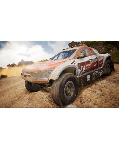 Dakar Desert Rally (PS4) - 4