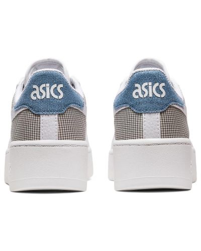 Дамски обувки Asics - Japan S PF, бели/сини - 7