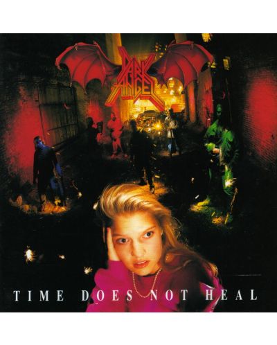 Dark Angel - Time Does Not Heal (CD) - 1
