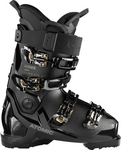 Дамски ски обувки Atomic - Hawx Ultra 115 S W GW, черни - 1