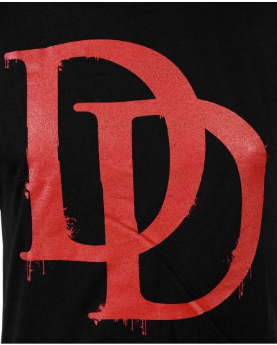Тениска Daredevil - Bloody Symbol, черна, размер M - 3