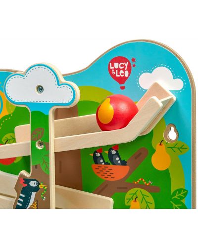 Интерактивна играчка за стена Lucy&Leo - В гората - 8