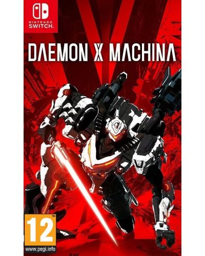 Daemon Machina (Nintendo Switch) - 1
