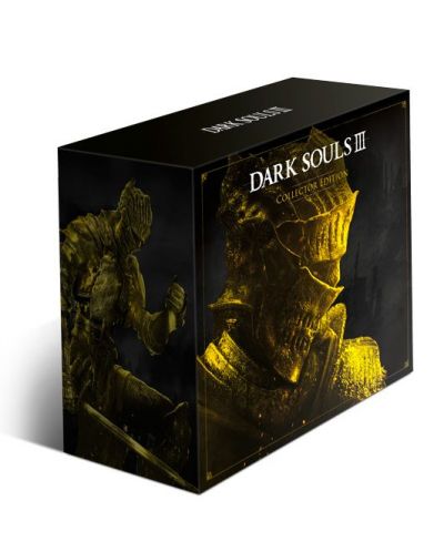 Dark Souls III Collector's Edition (Xbox One)