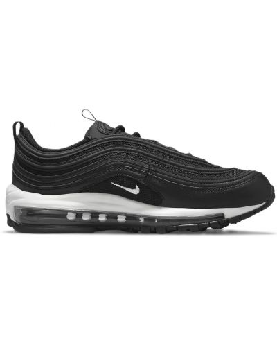Дамски обувки Nike - Air Max 97 , черни/бели - 2