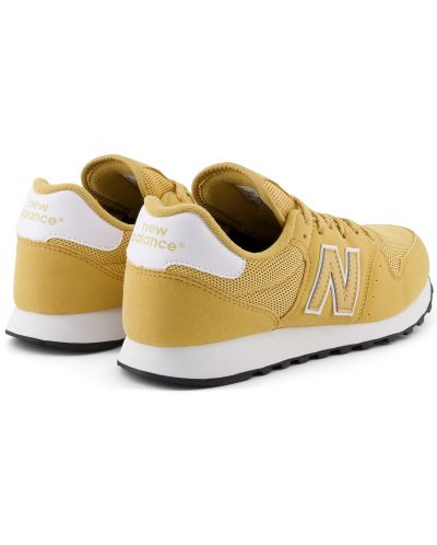 Дамски обувки New Balance - 500 , жълти - 6