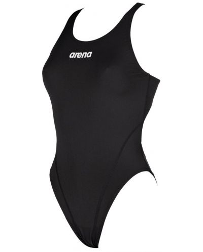 Дамски бански Arena - Solid Swim Tech High, размер UK36 - 1