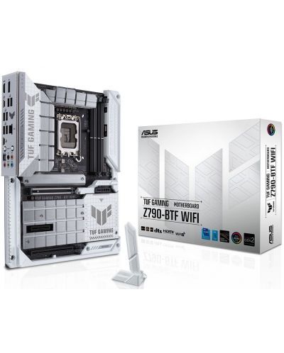 Дънна платка ASUS - TUF Gaming Z790-BTF Wi-fi, LGA 1700 - 1