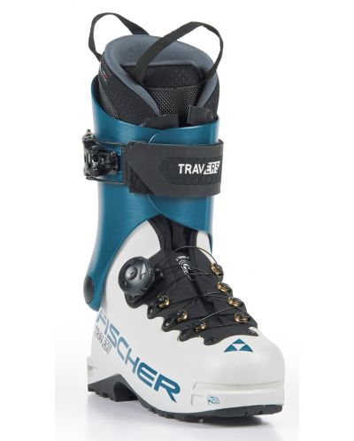 Дамски ски обувки Fischer - Travers TS, бели - 4