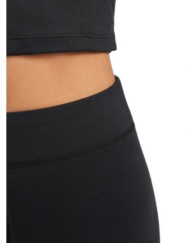 Дамски клин Nike - Sportswear Classics High-Waisted, черен - 3