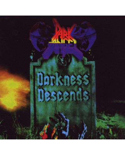 Dark Angel - Darkness Descends (CD) - 1