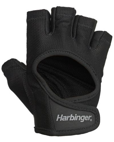 Дамски ръкавици Harbinger - Power , черни - 1