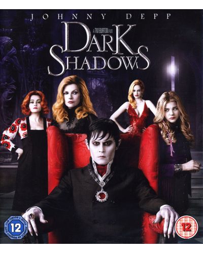 Dark Shadows (Blu-Ray)