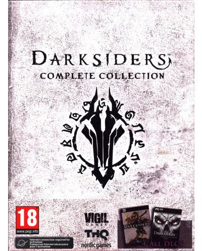 Darksiders Complete Collection (PC)
