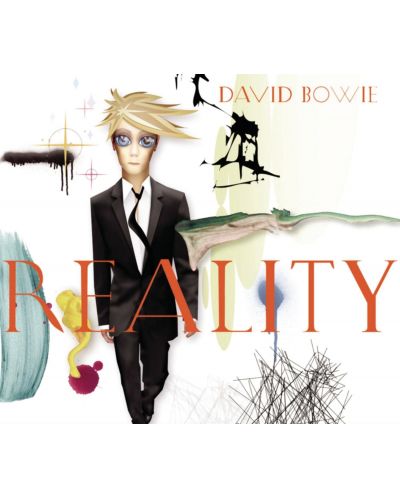 David Bowie - Reality (CD) - 1