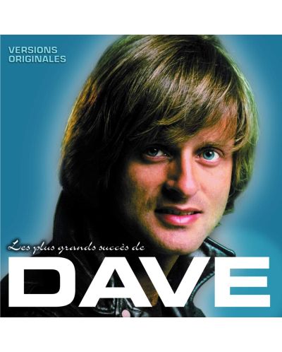 Dave - Les Grands Succès De Dave (CD) - 1