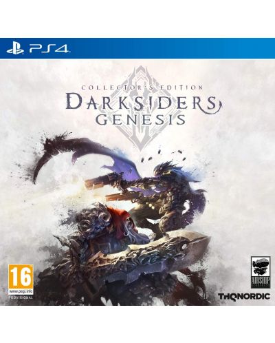 Darksiders Genesis - Collector's Edition (PS4) - 1
