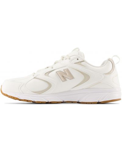 Дамски обувки New Balance - 408 Classics, размер 41.5, бели - 2