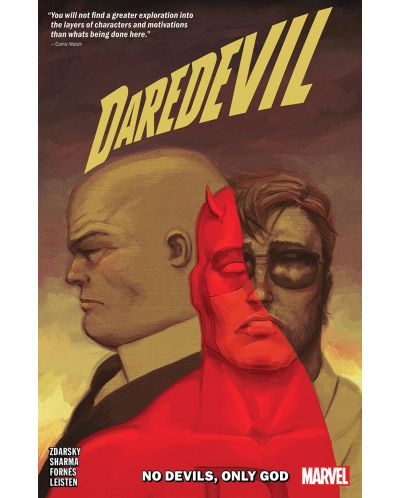 Daredevil by Chip Zdarsky, Vol. 2: No Devils, Only God - 1