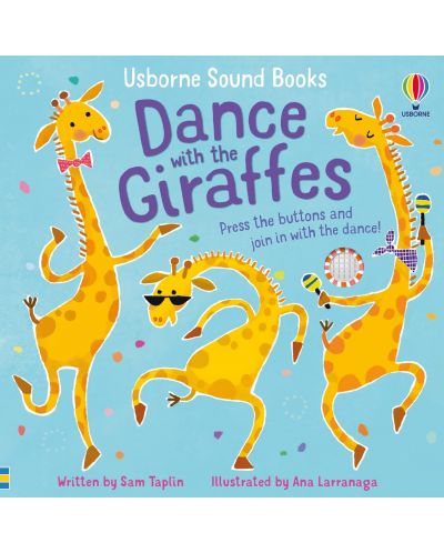 Dance with the Giraffes - 1