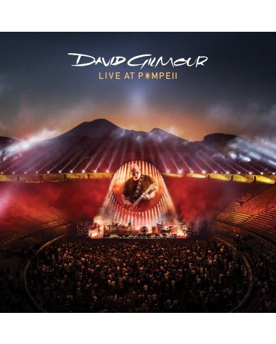 David Gilmour - Live at Pompeii (4 Vinyl) - 1