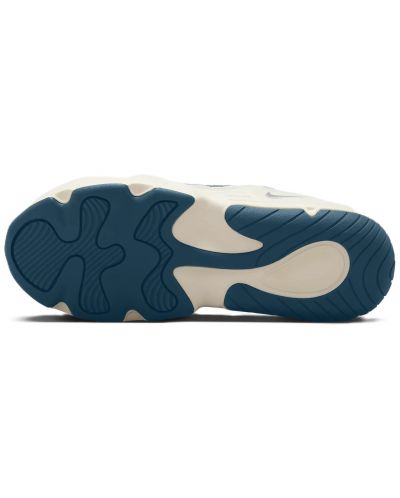 Дамски обувки Nike - Tech Hera , сини/сиви - 4