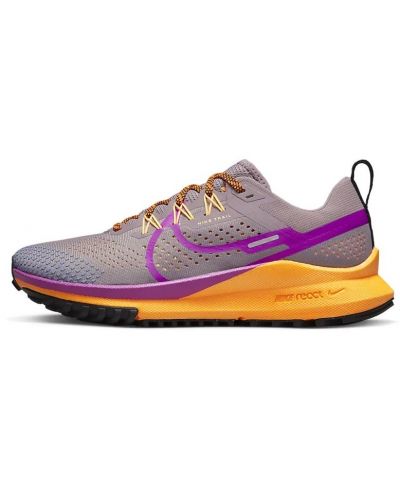 Дамски обувки Nike - React Pegasus Trail 4, многоцветни - 1