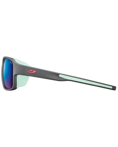 Дамски слънчеви очила Julbo - Monterosa 2, Spectron 3CF, зелени - 2