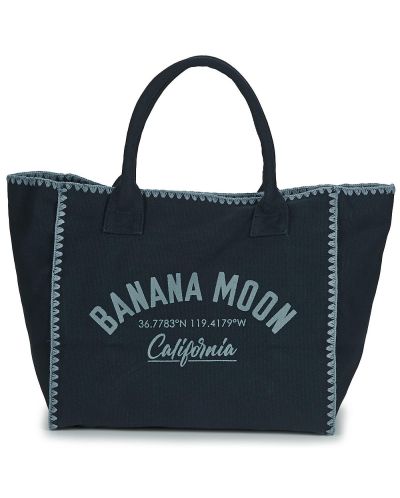 Дамска плажна чанта Banana Moon - Seta Lohan, синя - 1