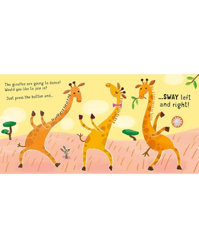Dance with the Giraffes - 3