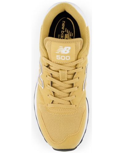 Дамски обувки New Balance - 500 , жълти - 7