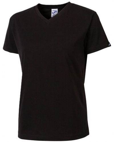 Дамска тениска Joma - Versalles , черна - 1