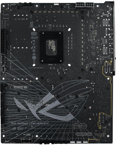 Дънна платка ASUS - ROG MAXIMUS Z790 HERO BTF, LGA 1700 - 6