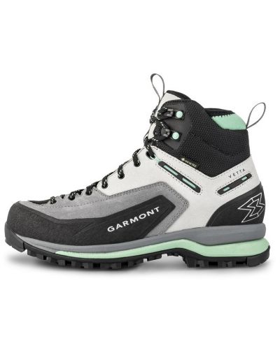 Дамски обувки Garmont - Vetta Tech GTX, сиви /зелени - 2