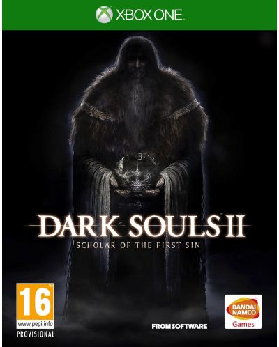 Dark Souls II: Scholar of the First Sin (Xbox One) - 1