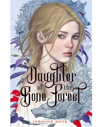 Daughter of the Bone Forest - 1